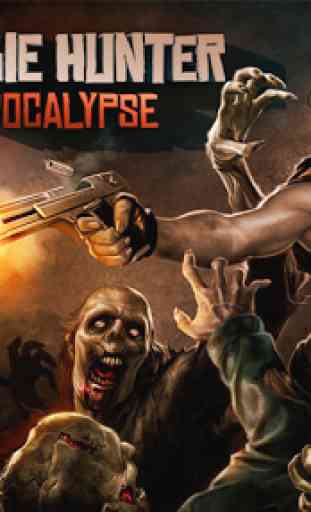 Zombie Hunter: Apocalypse 1