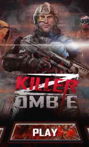 Zombie Killer 3