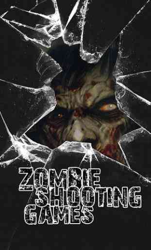 Zombie Shooting Games 1