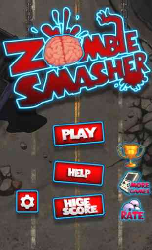 Zombie Smasher 1