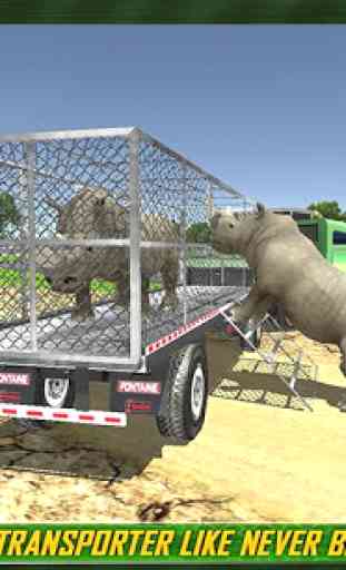 Zoo Animal Transport Simulator 3