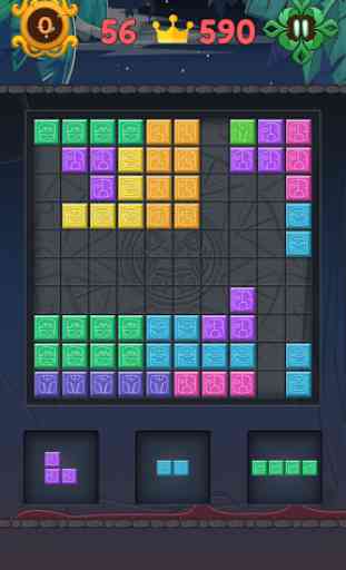 100! Block Puzzle 2