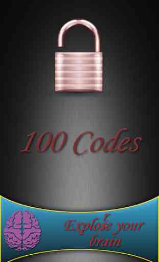 100 Codes 1