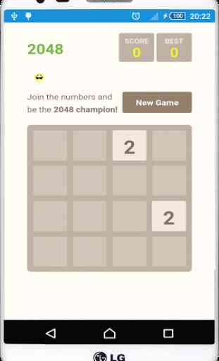 2048 Cool Puzzle Math Games 1