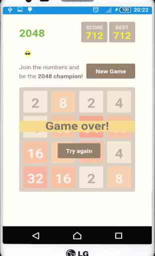 2048 Cool Puzzle Math Games 3