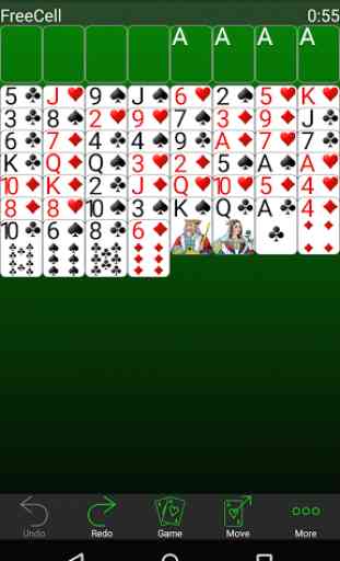 250+ Solitaire Collection 2
