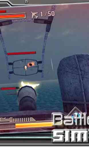 3D Battleship Simulator 3