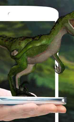 3D Dinosaur park simulator 1