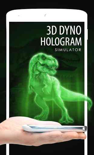 3d dyno hologram simulator 1