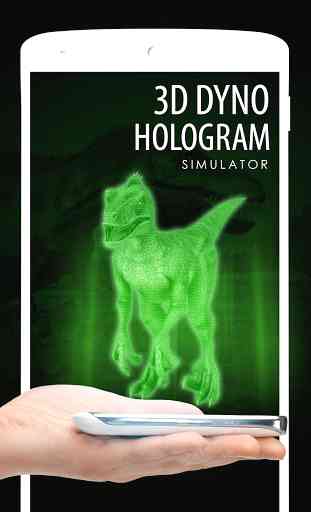 3d dyno hologram simulator 2