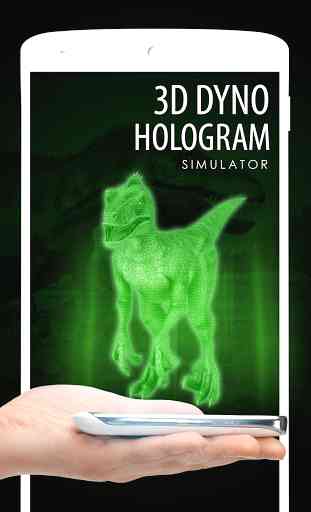 3d dyno hologram simulator 4