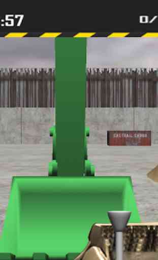 3D Excavator Simulator 2