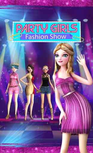 3D Fashion Show Challenge 1
