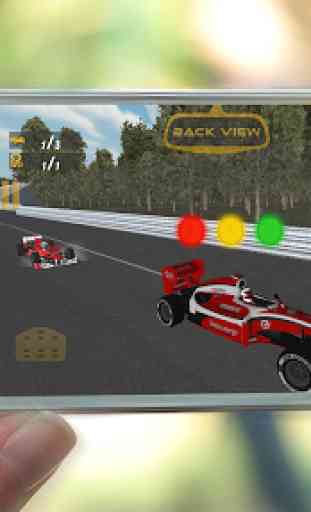 3D Formula Sports Car Racing 1