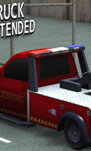 3D Tow Truck Parking EXTENDED 1
