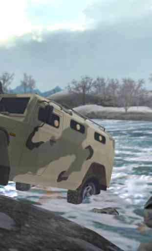 4x4 Russian SUVs Off-Road 3 2