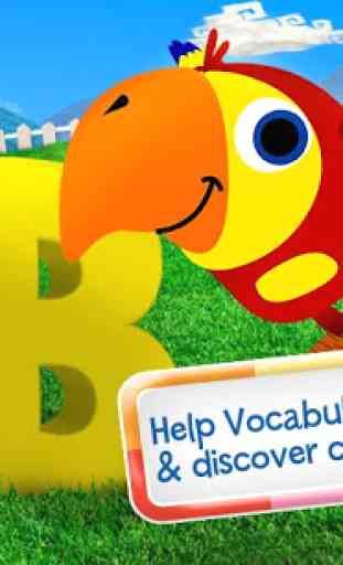 ABC's: Alphabet Learning Game 4