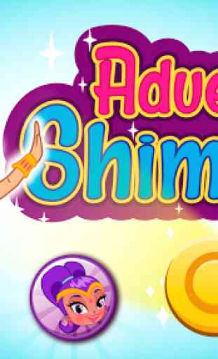 Adventure shimmer genie 4