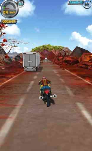 AE 3D MOTOR :Racing Games Free 4