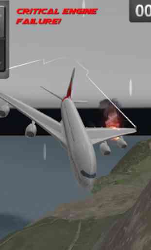 Airplane Emergency Landing 3