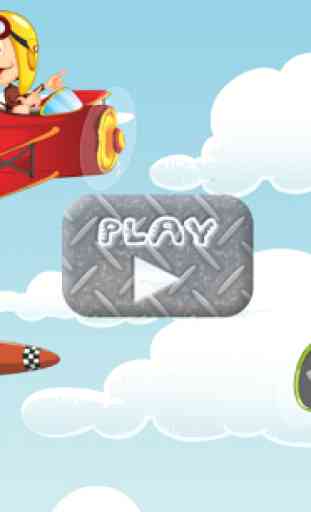 Airplane Games for Toddlers 1