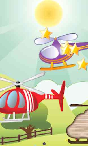 Airplane Games for Toddlers 3