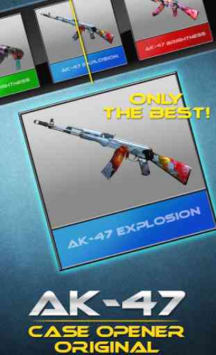AK-47 Case Opener Original 1