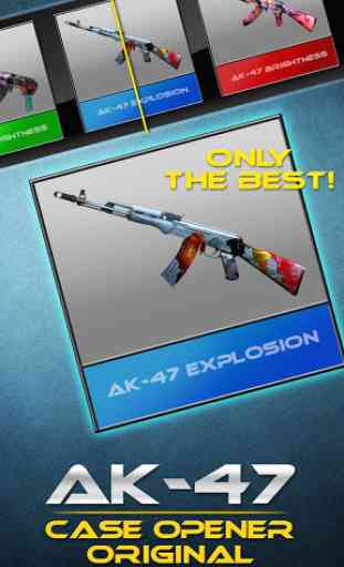 AK-47 Case Opener Original 4
