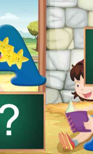 Alphabet Games for Kids ABC 2