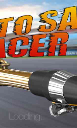Alto Sax Racer 1