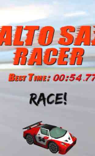 Alto Sax Racer 2