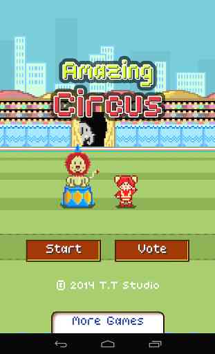 Amazing Circus 1