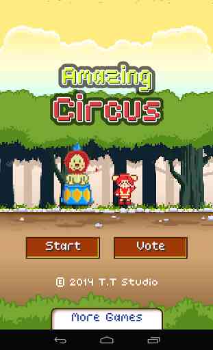 Amazing Circus 2