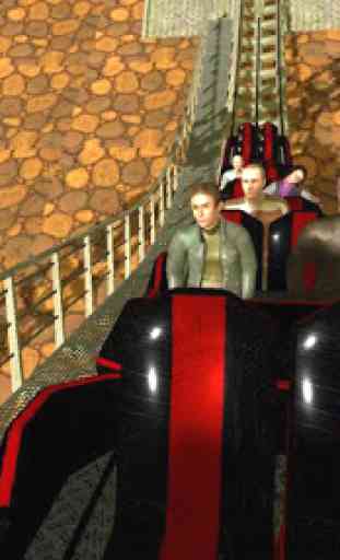 Amazing Roller Coaster VR 3