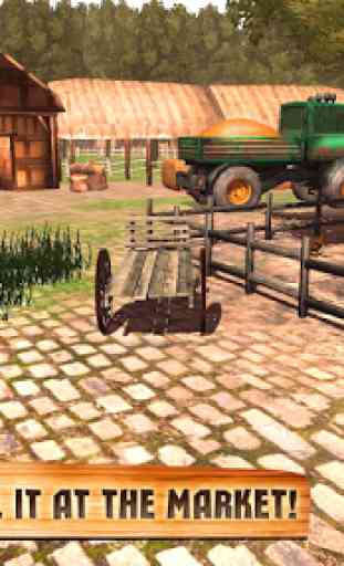 American Farm Simulator 3