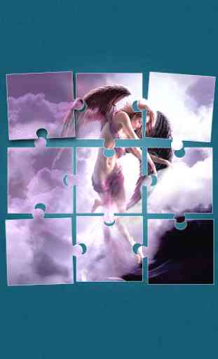 Angels Jigsaw Puzzle 1