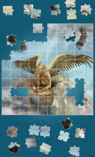 Angels Jigsaw Puzzle 2