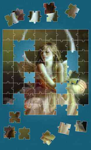 Angels Jigsaw Puzzle 3