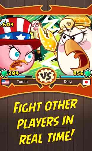 Angry Birds Fight! RPG Puzzle 3