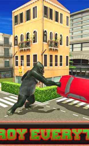 Angry Gorilla Rampage 2