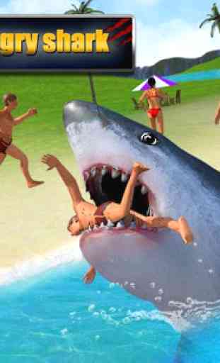 Angry Shark Adventures 3D 1
