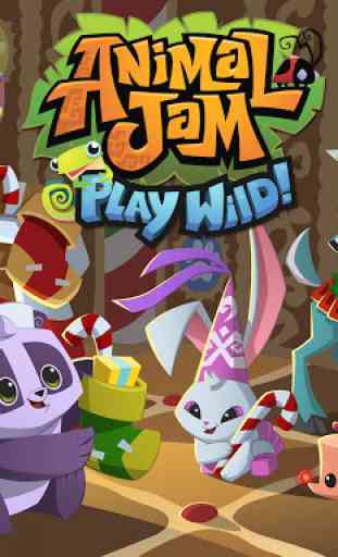 Animal Jam - Play Wild! 1