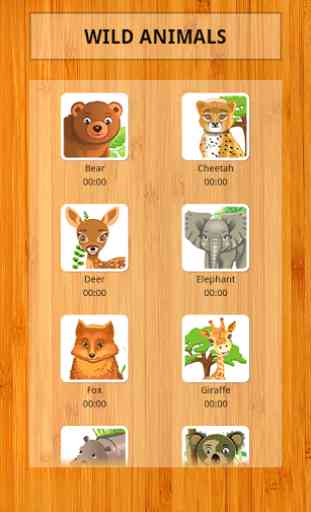 Animal Puzzle Games for Kids 4