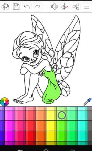 Animals coloring book 4