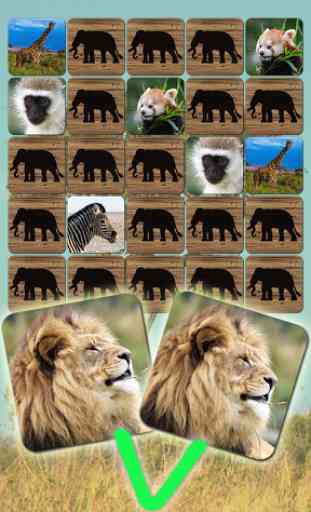 Animals Puzzle Zoo free 1
