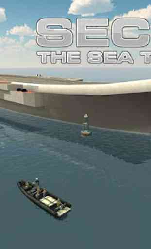 Army Boat Sea Border Patrol 4
