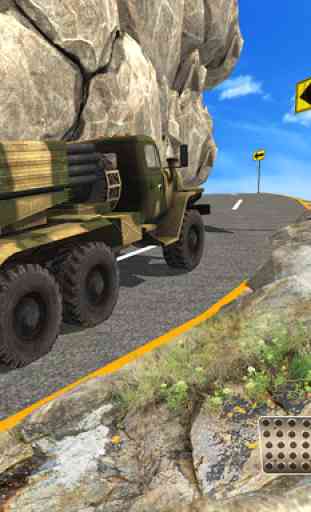 Army Truck Military Transport 3