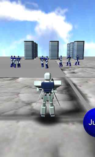 ARTERIA:Robot action game 1