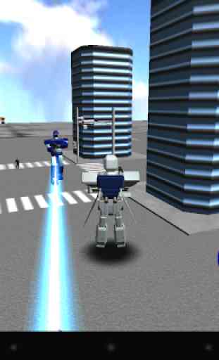 ARTERIA:Robot action game 2