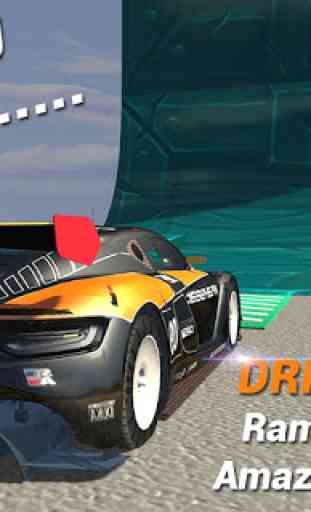 Asphalt GT Racing Nitro Stunts 3